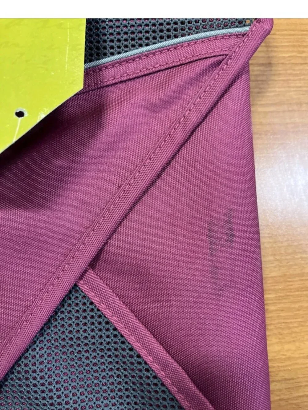 Eagle Creek Pack-It Folder 20 Large Cranberry Travel Organizer NWT